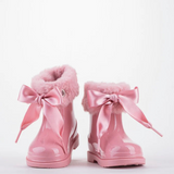 Bota De Agua Bimbi Soft Rosa Igor W10258