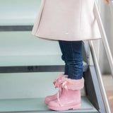 Bota De Agua Bimbi Soft Rosa Igor W10258