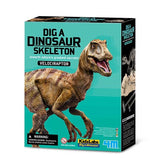 Excava Tu Velociraptor