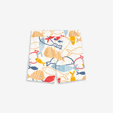 Conjunto Estampado Pececitos Losan