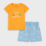 Conjunto 2 Piezas Be Positive Losan