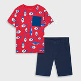 Conjunto 2 Piezas Shark Adventure Losan