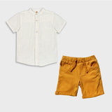 Conjunto 2 Piezas Mustard Losan