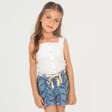 Conjunto 2 Piezas Polar Azul