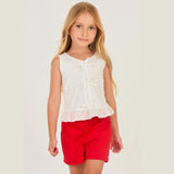 Conjunto 2 Piezas Encanto Rojo