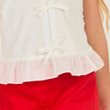 Conjunto 2 Piezas Encanto Rojo