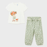 Conjunto 2 Piezas Palenquera Aloe Mayoral