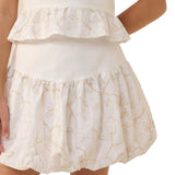 Conjunto Marfil Elegance 5426