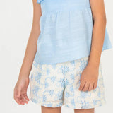 Conjunto 2 Piezas De Short 6167
