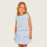 Conjunto Light Blue Love 6244