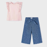 Conjunto 2 Piezas Lino Rubor Mayoral