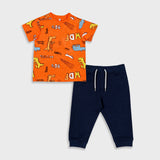 Conjunto 2 piezas Dino Happy YAY! Losan