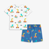 Conjunto Dino Beep Beep Losan