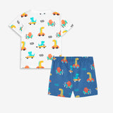 Conjunto Dino Beep Beep Losan