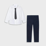Conjunto 2 Piezas Corbata Cobalto Mayoral