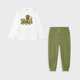 Conjunto 2 Piezas Pixeles Nata Mayoral