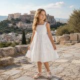 Vestido Bordado Fleur 6271