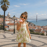 Vestido Dulce Hogar ECOFRIENDS Manzana Mayoral 3932