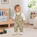 Pelele Tractor Cactus Mayoral 2679