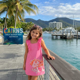 Vestido Sirena Geranio Mayoral 3943