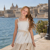 Vestido Encanto Natural 7260