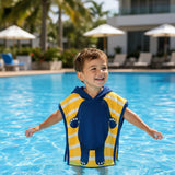 Toalla Playera Con Capucha Hipopotamus Mayoral 10164