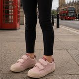 Tenis Suede Rosa Igor W10341