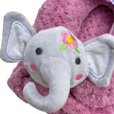 Set Cobija + Almohada Baby "ELEFANTE" Rosa