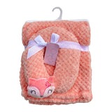 Set Cobija + Almohada Baby "GATICA"