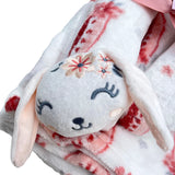 Set Cobija + Almohada Baby "BUNNY"