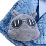 Set Cobija + Almohada "HIPPO"