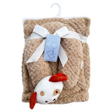 Set Cobija + Almohada "DOGGY"