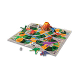 PINTA Y JUEGA EN EL MUNDO DE DINO