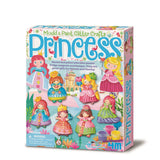 Moldea & Pinta Princesas