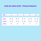 Pantys Set x 4 Anis Mayoral 10274