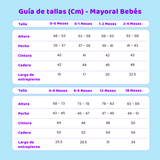 Pelele Tricot Cipria Mayoral 2503