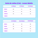 Conjunto 2 Piezas The Seaside Life Losan