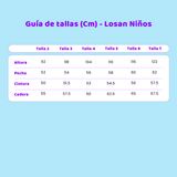 Camiseta Cool Mood Losan