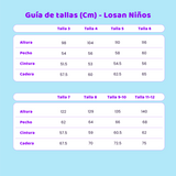 Conjunto 2 Piezas New York Losan