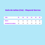 Gorro Super Bow Rosa Baby Mayoral 9882