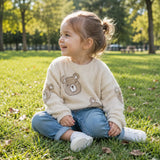 Saco Jersey Pelo Osito Arena Mayoral 2356