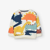 Conjunto 2 Piezas Dinosaurio Ocre Losan