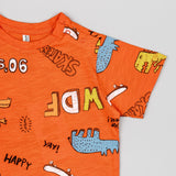 Camiseta Dinos Happy YAY! Losan