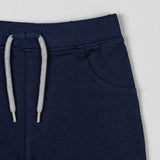 Pantalón Jogger Fleece Marino Losan