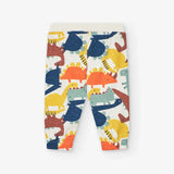 Conjunto 2 Piezas Dinosaurio Ocre Losan