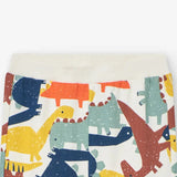 Conjunto 2 Piezas Dinosaurio Ocre Losan