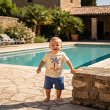 Conjunto 2 Piezas The Seaside Life Bebé Losan