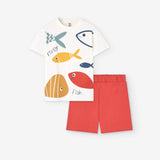 Conjunto River Fish Losan