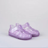 Sandalia Star Glitter Malva Igor S10265