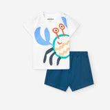 Conjunto Little Crab Losan